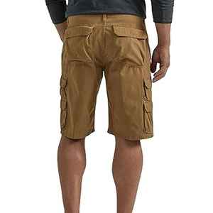 Custom <b>Mens</b> Premium Cotton Cargo <b>Shorts</b> Relaxed Fit Multi Pocket Casual Streetwear <b>For</b> Summer - Product Image 4