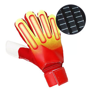 Vente en gros OEM Gants de gardien de ballon de football professionnel personnalisés Gants de gardien de but Sport Football - Product Image 2