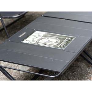 Outdoor <b>Cookware</b> with Flat Frame - Product Image 3