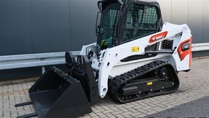 Chargeuse sur chenilles BOBCAT T450 d'occasion, la plus vendue, homologuée EPA, avec roulement et moteur – Offre Spéciale - Product Image 4