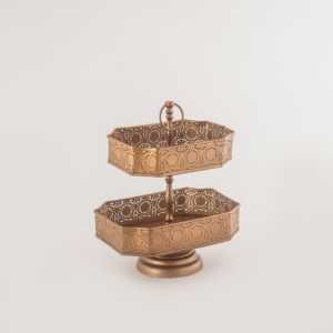 ชุดตกแต่งงานปาร์ตี้พร้อมสลักสีทอง - Product Image 1