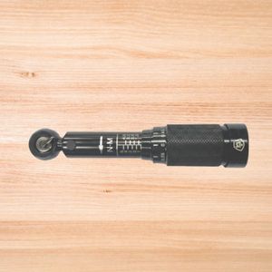 Llave Dinamométrica Super Mini de 72T, 1/4\" x 150 mmL - Product Image 1