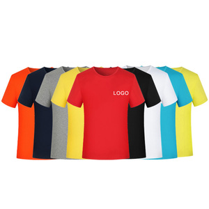 Camiseta personalizada de campaña electoral con logotipo impreso, camisetas lisas para hombre, camiseta sin logotipo, venta al por mayor - Product Image 3