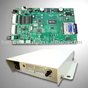 Carillon d'arrivée d'ascenseur de petite taille pour les notifications de plancher dans les ascenseurs - Product Image 1