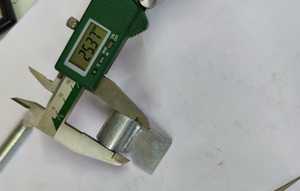 Accesorio de Diseño Industrial de panel de acero con garra de brida de construcción reutilizable de alta resistencia para conectar encofrado - Product Image 3