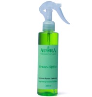 Spray désodorisant d'ambiance au parfum de linge frais, à base d'huile essentielle, prix d'usine, longue durée, étiquette personnalisée, flacon en plastique