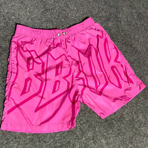 High Quality Custom <b>Men's</b> Running <b>Shorts</b> High Street Style Solid <b>Pattern</b> Nylon Polyester Windbreaker <b>Shorts</b> Wholesale - Product Image 6