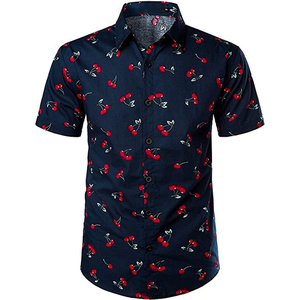 เสื้อยืดแขนสั้นสำหรับผู้ชายสำหรับฤดูร้อนผ้าแคนวาสเป็นมิตรกับสิ่งแวดล้อมแห้งเร็วและระบายอากาศได้ดีสไตล์สตรีทสูง - Product Image 3