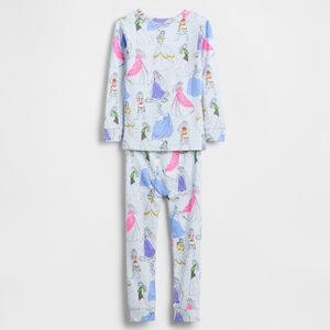 Lindo Conjunto de pijama para niñas, Top de manga larga y parte inferior, ropa de dormir de algodón acogedora para Pijamas - Product Image 4