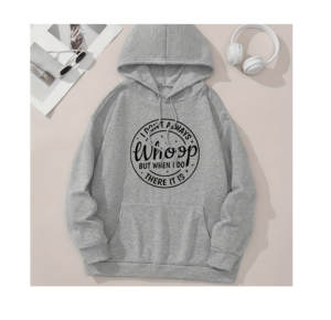 100% coton hommes pull à capuche hiver polaire à capuche col solide Style uni teint lourd avec Logo brodé-vente en gros - Product Image 6