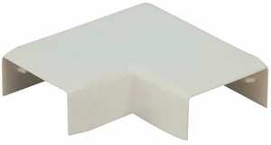Connecteur d'angle pour mini-canal IP40 mm. 22x10 - Product Image 1
