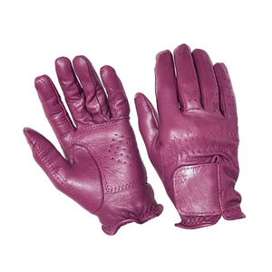 Guantes de Equitación de Proveedores Directos con MOQ Bajo / Guantes de Equitación Impresos Personalizados de Alta Calidad 100% en Oferta - Product Image 6