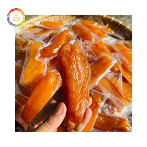 Proveedor de Vietnam, Bocadillo de Batata Seca Suave, Sabor Dulce, Mordida Masticable, Larga Vida Útil, Precio Bajo - Product Image 6