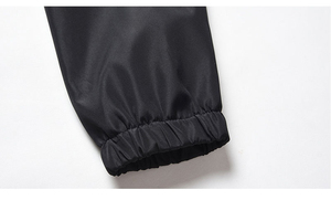 แจ็คเก็ตบอมเบอร์กันลมมีปกเสื้อแจ็คเก็ตสำหรับฤดูหนาว2025 - Product Image 3