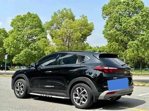 รถยนต์ไฟฟ้า (EV) มือสอง ปี 2024 รุ่น 2WD GLS SUV เกียร์อัตโนมัติ แบตเตอรี่ 110kWh มอเตอร์ 150-200kW ระยะทางวิ่ง 401-500 กม. เบาะหนัง - Product Image 5