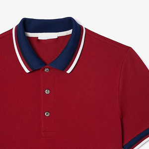 Best Selling Men's Casual for Polo <b>Shirts</b> Professional Logo Designed Breathable Unique Plus Size Quality <b>Cheap</b> for Polo - Product Image 6