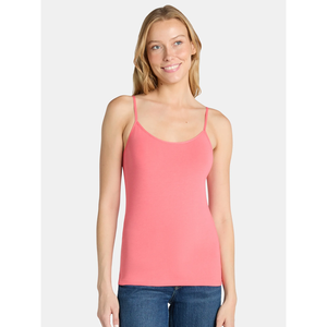 Personnalisable Élégant Femmes Camisole Respirant Coton Bangladesh OEM Haute Qualité Fit Tendance Décontracté Léger Top - Product Image 2