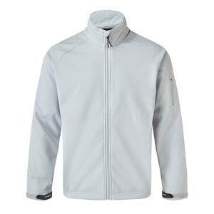 Sweat à capuche softshell à logo personnalisé OEM direct usine Veste d'extérieur légère et coupe-vent à séchage rapide - Product Image 1