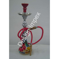 Hukkah de style moderne Qualité exclusive Hukkah et shisha aromatisés de grande taille personnalisés pour les fêtes au bar et les célébrations