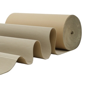 Fabriqué au Vietnam, rouleau ondulé de marque VINA GREEN PACK pour l'impression de matériaux d'emballage de haute qualité à prix compétitif. - Product Image 2