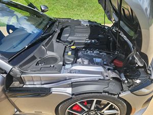 รถยนต์เจียกัวร์ เอฟ-ที ปี 2023 รุ่น 75 SUV ซูเปอร์ชาร์จ V8 ขับเคลื่อนสี่ล้อ เกียร์อัตโนมัติ เบาะหนัง หลังคาพาโนรามิกซันรูฟ อุปกรณ์ครบครัน - Product Image 6