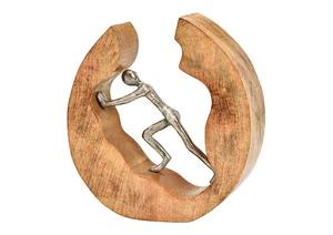 Vente chaude En Bois Sculpture Ornement Pour La Maison Hôtel Table Top Décor Utilisation En Bois Ornement Sculpture Au Prix De Gros - Product Image 2