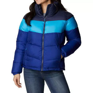 Abrigos largos elegantes para mujer y chaqueta acolchada larga cálida para mujer con capucha y relleno de plumón abrigos de invierno para mujer chaqueta acolchada - Product Image 1