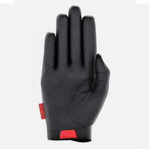 Gants de golf en microfibre antidérapants de haute qualité pour hommes et femmes, doux, respirants, durables, impression personnalisée du logo, personnalisables - Product Image 2