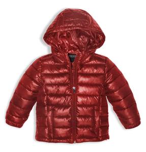 Veste à capuche bouffante pour garçons et tout-petits - Product Image 1