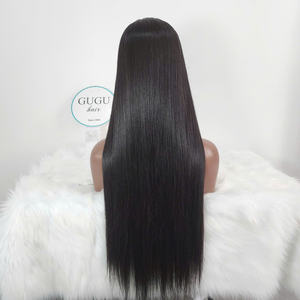 PRIX DE GROS 100% CHEVEUX VRAIS CHEVEUX HUMAINS BLONDS DROITS VIETNAMIENS - Product Image 3