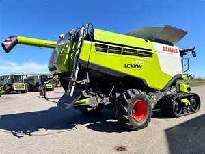 Claas Lexion 770 TT - Product Image 5