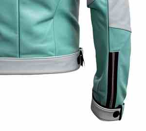 Chaqueta Protectora Deportiva de Piel de Oveja de Primera Calidad para Hombre, Color Personalizado, Protección para Motocross, Transpirable, de Secado Rápido, para Invierno - Product Image 6