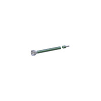 [TAEHA] Machine de moulage par injection miniature de précision pour distribution de liquides, système PRO-DUO, mélangeur statique, type Bell-Mouth Quadro MCQ, garantie 3 ans