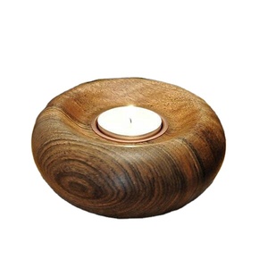 Portavelas de madera de alta calidad, soporte de boda hecho a precio de fábrica, nuevo diseño - Product Image 5