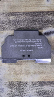 Relais de surveillance de tension miniature haute puissance 1NC 5A 240V AC/DC MG73BF GIC SM500