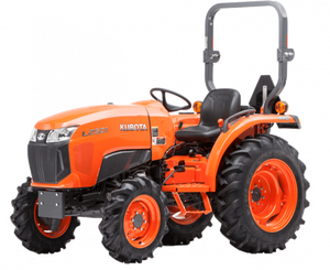 Transmisión de Engranajes 4WD para L6060 70HP, para Motor Diésel, Tractor Compacto de Alta Productividad para Uso Agrícola - Product Image 6