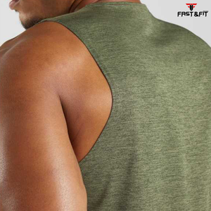 New Style Popular Design <b>Men</b> <b>Tank</b> <b>Top</b> Plus Size Breathable Comfortable <b>Gym</b> <b>Tank</b> <b>Top</b> Made in Pakistan - Product Image 5