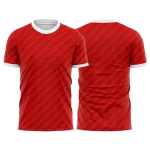 Maglia da Badminton da ping pong abbigliamento da allenamento estivo a manica corta a manica corta Casual Top sportivo