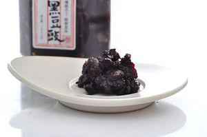 Nian Yi Village Premium Healthcare Supply Producto de soja negra fermentada por expertos - Product Image 2