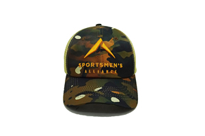 Gorra de camionero estructurada con bordado 2D con logotipo personalizado al por mayor, gorra deportiva de 6 paneles para uso en exteriores, fabricada en proveedor de Vietnam - Product Image 2