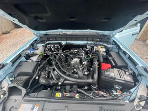 2023 Bronco Heritage Limited Edition EcoBoost V6, 1 of 1,966 Two-<b>Door</b> Heritage Limited Models - Product Image 6