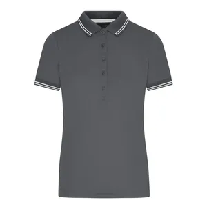 Polo Funzionali Personalizzate da Donna per Merchandising e Promozione - Product Image 5