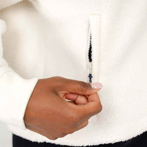 Sweatshirt d'hiver respirant anti-rides pour femme Logo personnalisé Design populaire Sweatshirt pour femmes - Product Image 5