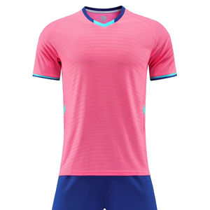 Uniforme de fútbol de ajuste cómodo fabricado profesionalmente Producto de alta demanda Uniforme de fútbol para hombres - Product Image 6