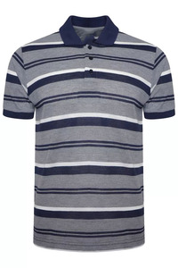 Camisetas de polo con logotipo personalizado de alta calidad para hombre, nuevo diseño, algodón, ropa de gimnasio, polos, moda para el hogar, camisetas informales, función antiarrugas - Product Image 3