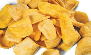 Collations aux fruits secs du jacquier fruits instantanés légumes et fruits en conserve chips de jacquier séché du Vietnam à l'exportation - Product Image 5