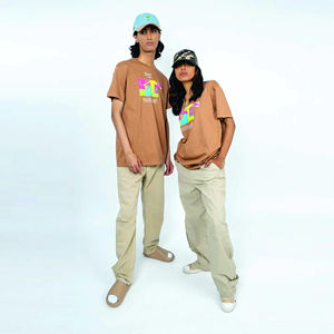 T-shirts grande taille pour hommes de haute qualité surdimensionnés en coton de qualité supérieure 100% impression T-shirts pour hommes personnalisés - Product Image 1