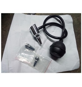 Siegle thép không gỉ Tai Mỏ vịt bộ hoàn chỉnh với 3 kích cỡ khác nhau (6.5mm 7mm 8mm) - Product Image 4