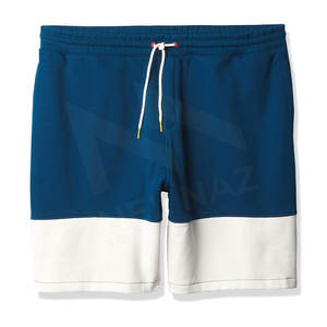 Pantalones Cortos Deportivos Personalizables para Hombre, Estilo Urbano, Cintura Elástica, Lona de Secado Rápido, Tallas Grandes, Transpirables, para Uso Casual y Fitness - Product Image 1