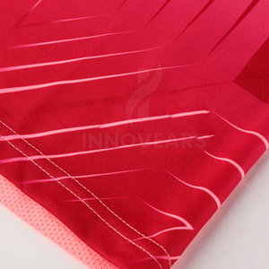 Fabricante de fábrica Uniforme de fútbol personalizado Último diseño Uniforme de fútbol - Product Image 6